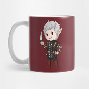 The Pale Elf Mug